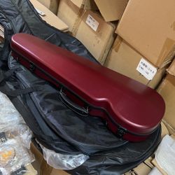 New 4/4 violin Case 