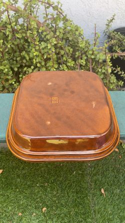 Vintage Sunbeam Crocker Frypan Electric Skillet Stoneware Insert Replacement