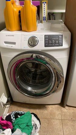Samsung Washer