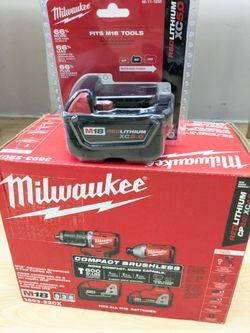 M18 Milwaukee PRO - Contractor Set 