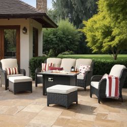 Patio Furniture Set Outdoor New In The Box 