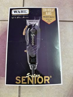 Wahl Professional 5-Star Senior Clipper corded