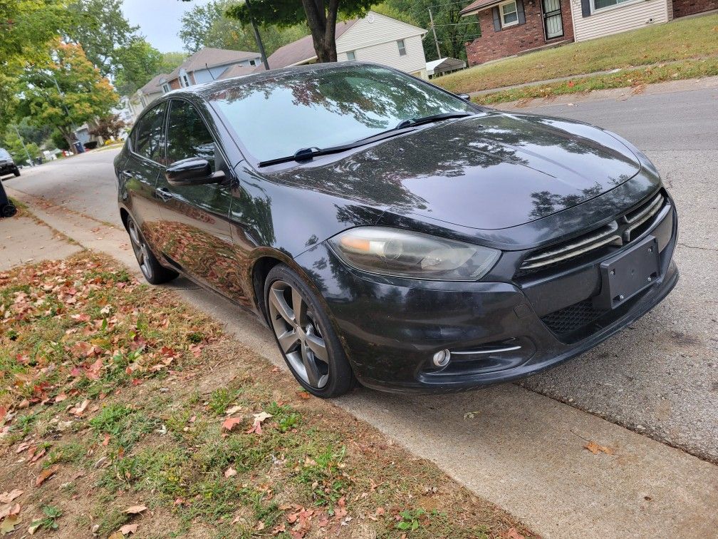 2015 Dodge Dart