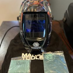Matco Welding Helmet 