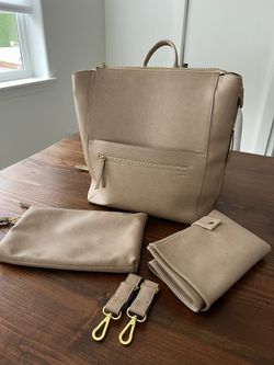 Fawn Design Square Diaper Bag