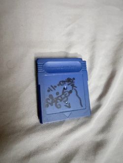 Pokemon Blue