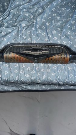 1957 Chevy truck hood emblem