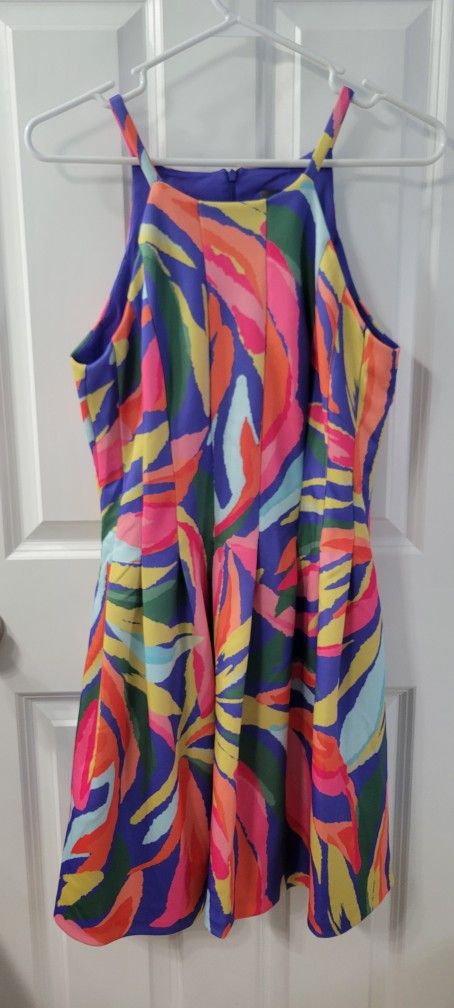 Vince Caputo women's dress, Sz 8