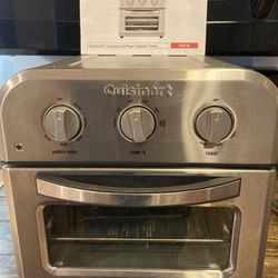 Cuisinart Compact AirFryer Toaster Oven 