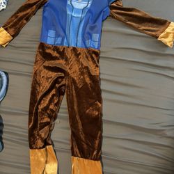 Disfraces De Chase Y Bumblebee Medida 3 y 4 años 