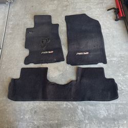 Acura RSX Type-S Original OEM floor mats