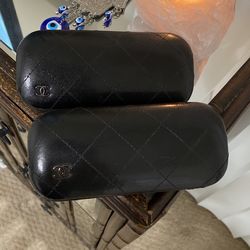 Chanel Glasses Cases