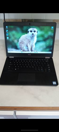 Dell 5470 latitude fast Intel I-5 sixth Gen windows 11 pro excellent condition