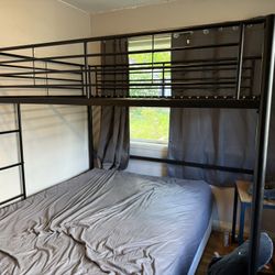 Full Size loft bed