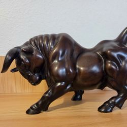 Decorative Spanish Bull 