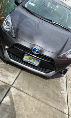 2016 Prius parts