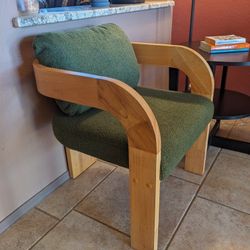 Christopher Knight Modern Boucle Chairs (Set Of 2)