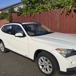 2014 BMW X1