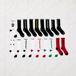 Chrome Heart Socks
