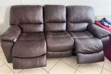Recliner sofa  set 3 + 1