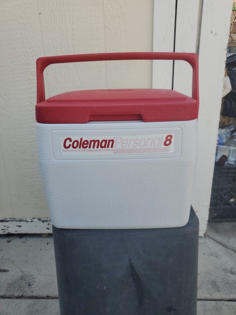 Coleman Cooler
