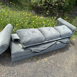 Free Couch About 6 Ft