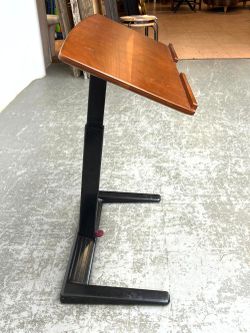 Herman Miller Fully Adjustable Laptop Stand Tablet Keyboard Pc Office Desk Tv Table