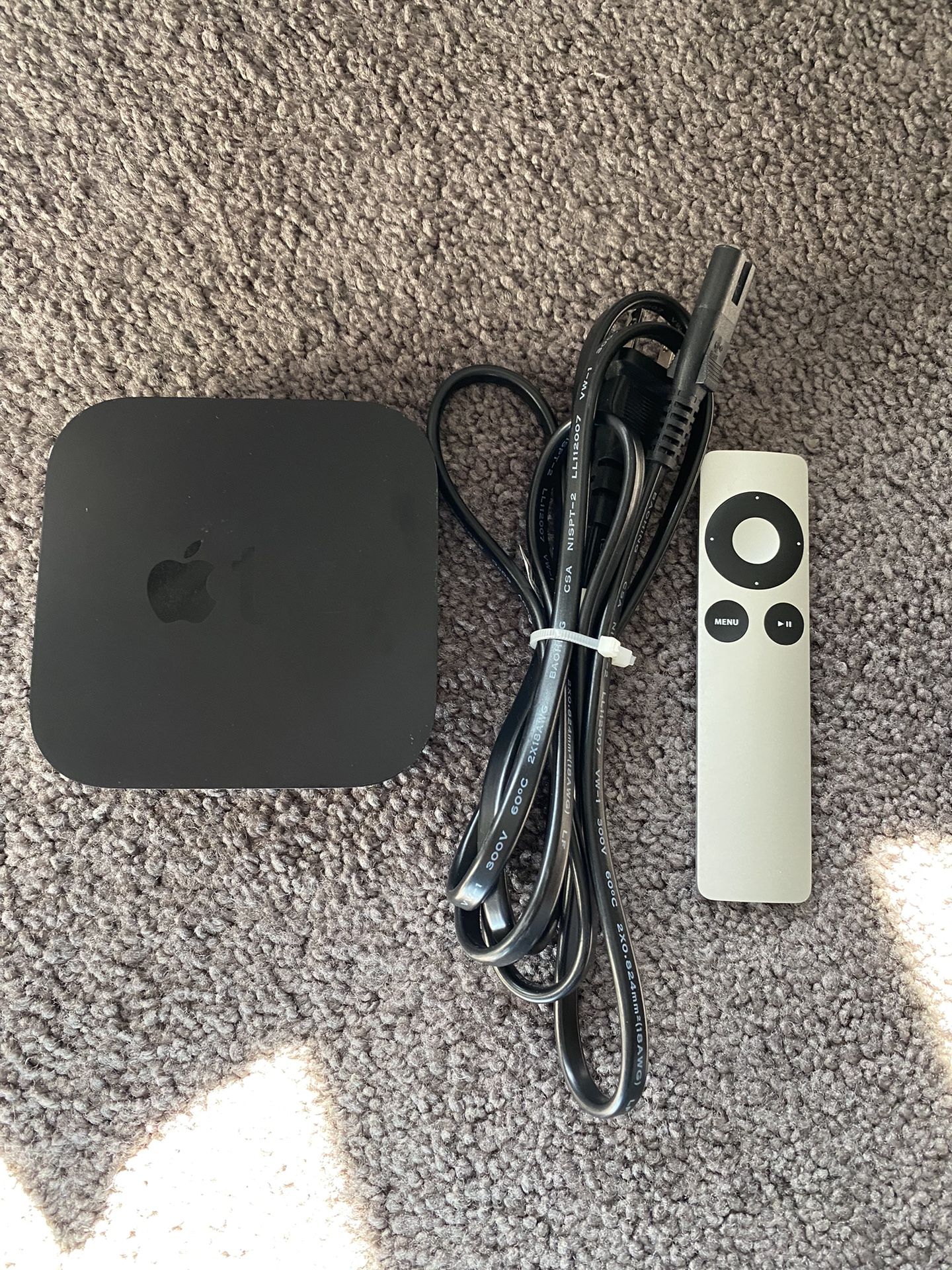 Apple TV 3rd Generation 