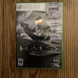 Halo: Combat Evolved Anniversary for Xbox 360
