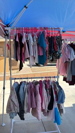 Yard sale