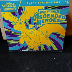 Sealed ascended heroes ETB