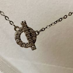 S925 Silver Necklace