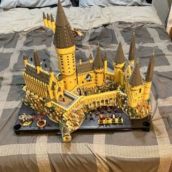 Lego Harry Potter Hogwarts Castle 71043 