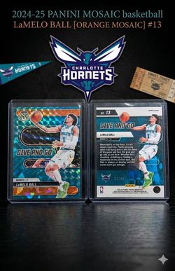 LaMelo Ball- ($25)