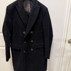 Men’s Italian Winter Coat