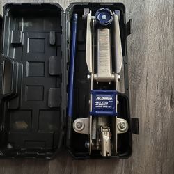 Acdelco 2 1/4 Ton Floor Jack 