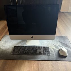 2016  iMac Retina 4K 21.5inch