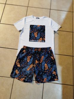 Mens Summer Paradise Set
