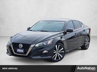2021 Nissan Altima