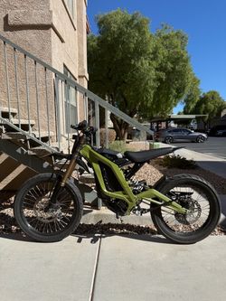 Surron Light Bee X 2025