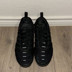 Nike Air VaporMax Plus Black