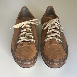 Men’s Italian Bacco Bucci Sneaker Size 8 1/2