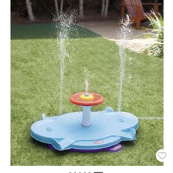 🎁 Little Tikes Dual Twister (New In Box)