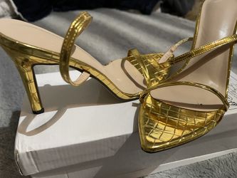 Strap Heels 