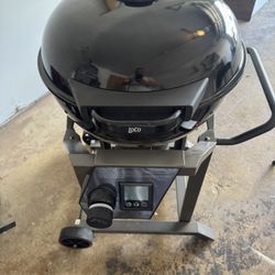 🔥 Brand New LoCo 22” SmartTemp Kettle Grill – $300