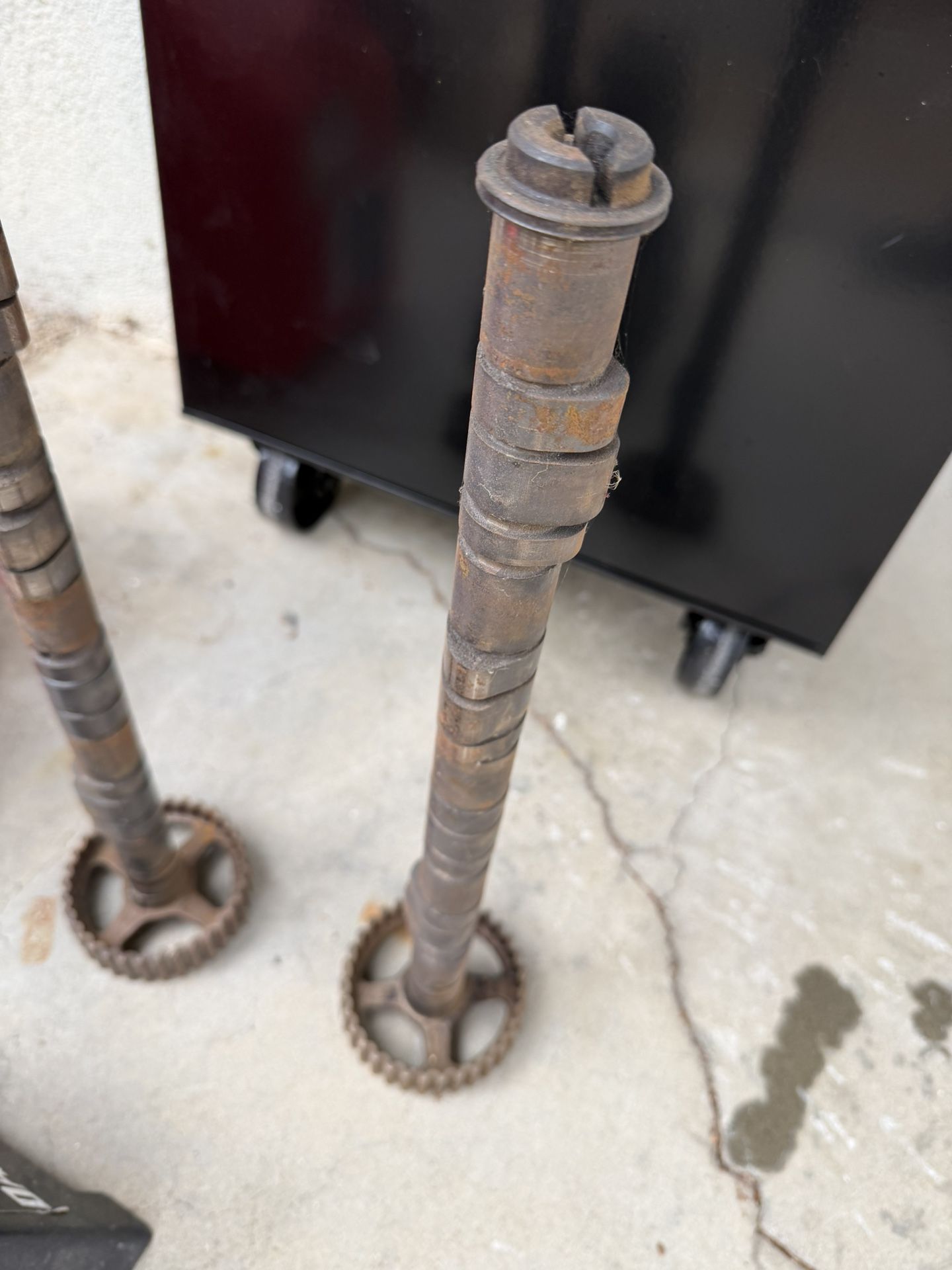 Bseries Parts 