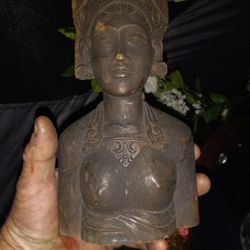 Antique African Figurine