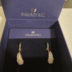 Swarovski Earrings 