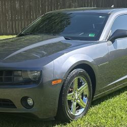 2010 Chevrolet Camaro LS V6