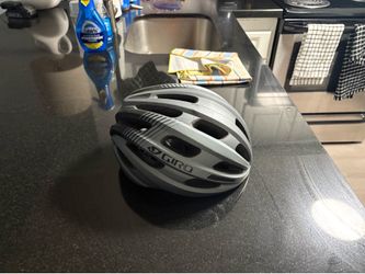 Giro helmet